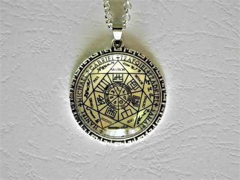 Harness the Elemental Forces with the Talisman of Seven Magical Hammers